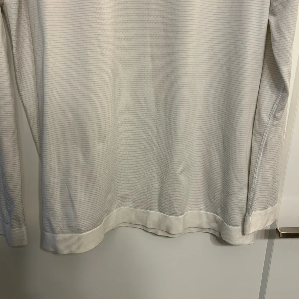 Lululemon Long Sleeve Swiftly Tech 2.0